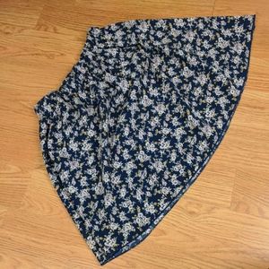 Miss Daisy Floral Skirt Girls Large